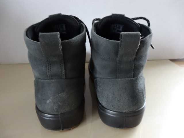 Buty ECCO SOFT 7 TRED roz 41 GORE-TEX Skóra Trzewiki Półbuty