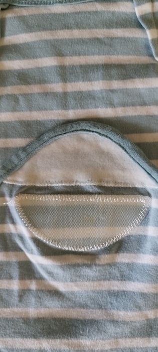 Swaddle de verão tamanho L ( manta bebe )