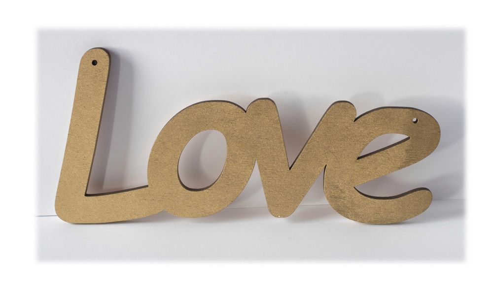 Girlanda ślubna weselna na ślub sale sesja styl boho rustykalna LOVE