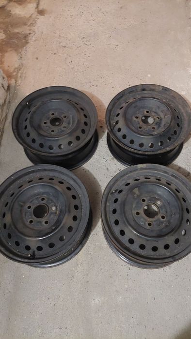 Felgi stalowe R16 5x114.3 Honda Civic VIII UFO ET55 6,5J