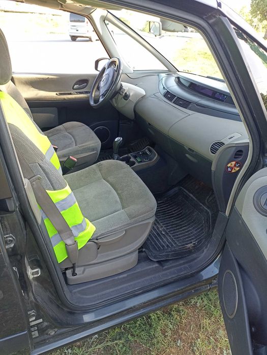 Минивэн Renault Espase IV