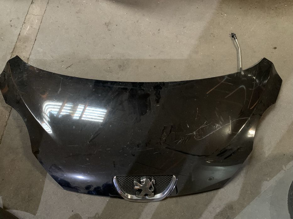 Capot Peugeot 107