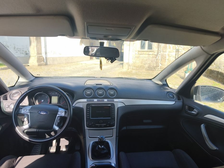 Ford S-max 1.6 tdci