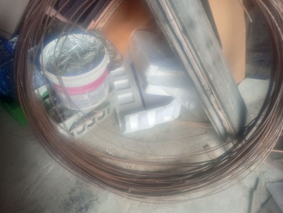 Drut gładki fi 6,30kg