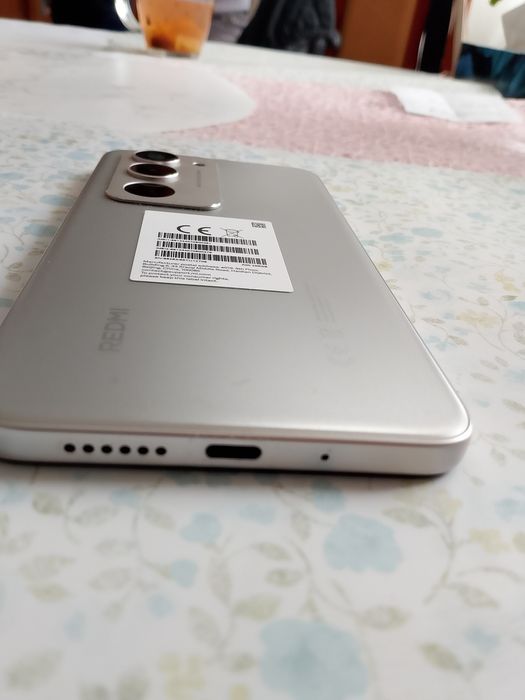 Redmi 15 Titan Gray