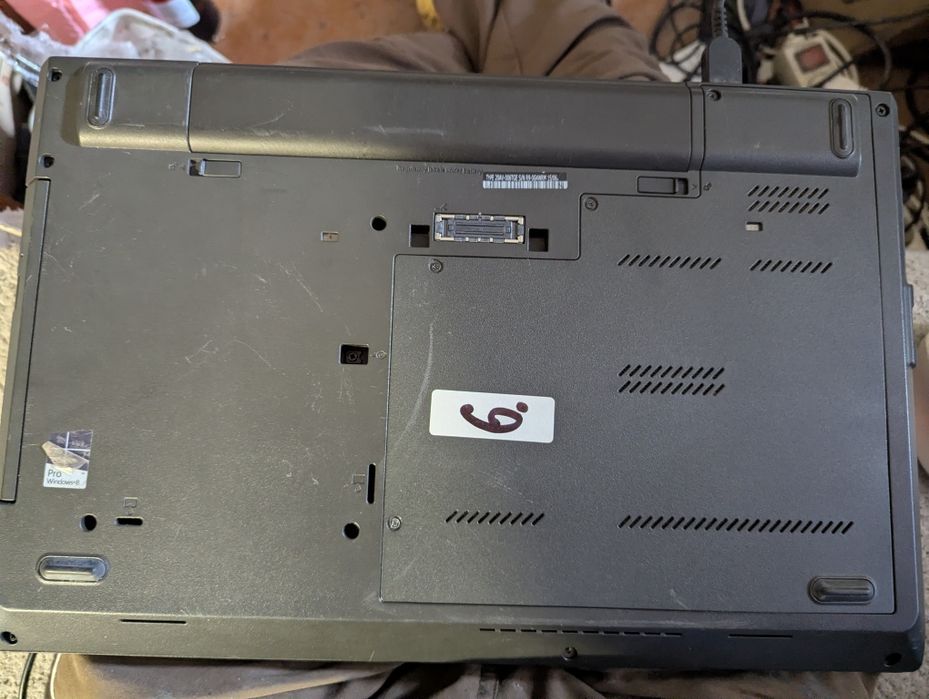 Акция!Lenovo ThinkPad L540:15.6",  i5-3.1ггц, 8 DDR3, 128SSD, 4G, USA