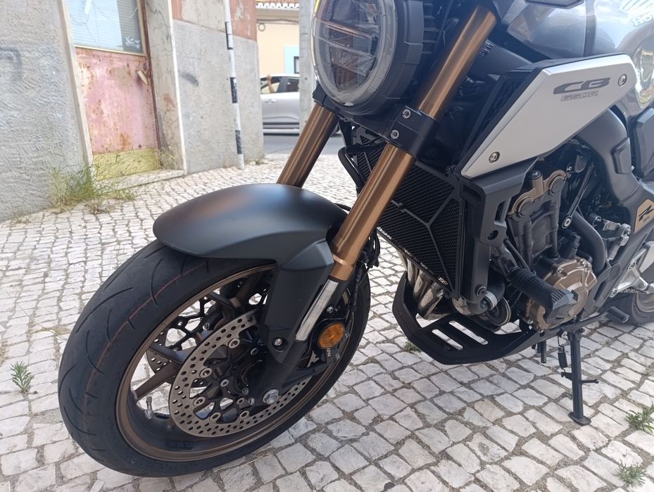 Honda cb 650 r 2023