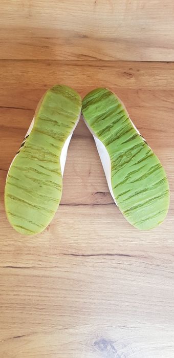 Buty skórzane activ