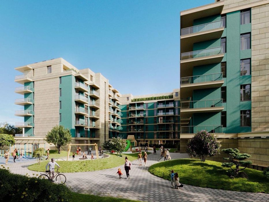 1-room apartment apartment by the address st. Petefi Shandora pl (area 39,8 m²) - Atlanta.ua - photo 4