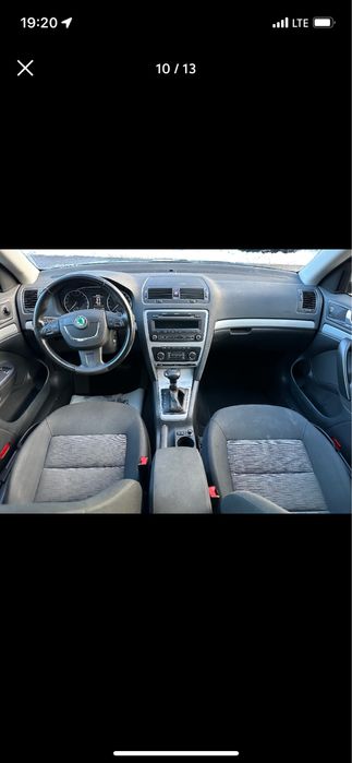 Skoda 2012р 1.6