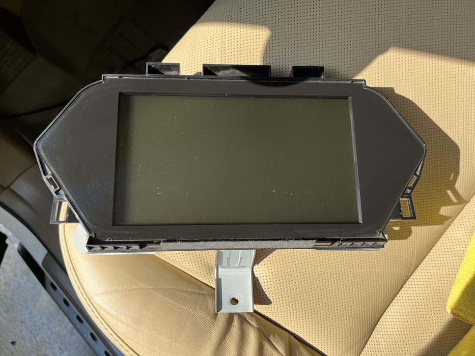 Монитор экран навигации Acura MDX 2008
