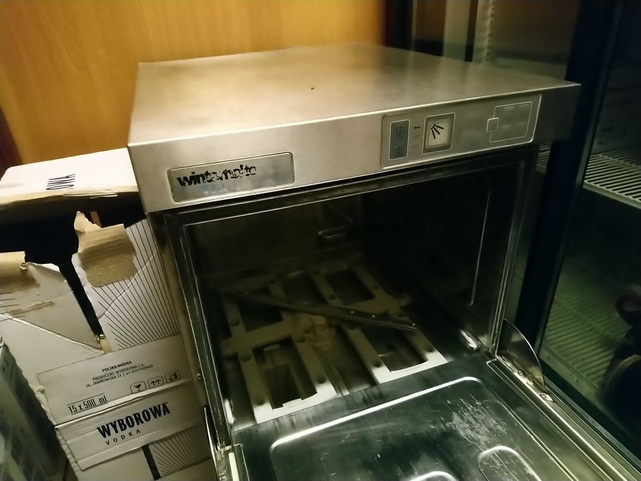 Sprzedam zmywarkę Winterhalter Gs 402!!
