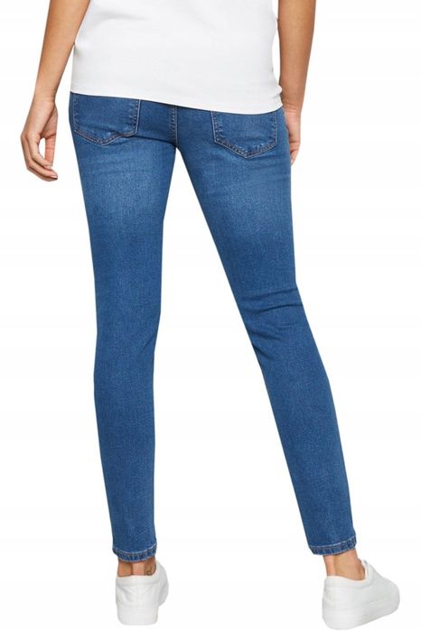 Spodnie Jeansy New Look ciążowe rozmiar M / 38