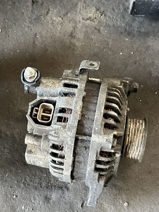 Генератор mazda 3 bk 1.6