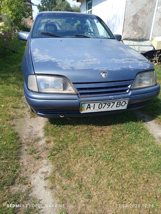 Продам авто Opel Omega A 2.0