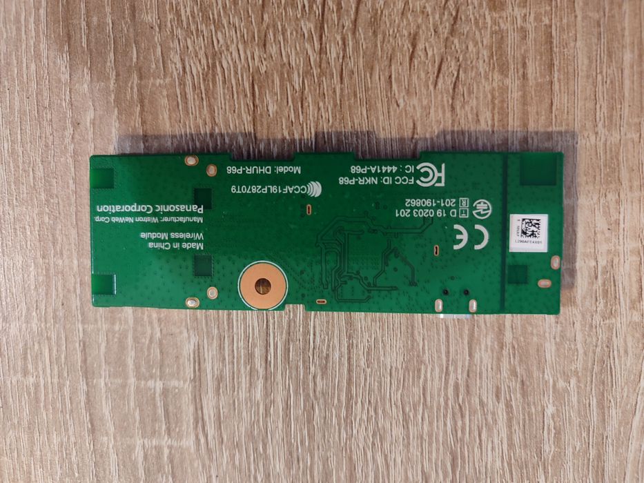 Moduł Wi-Fi, bluetooth TV Panasonic TX-65JXN888
