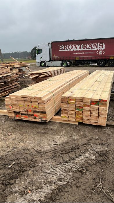 Wieźba Dachowa, Deski, Łaty