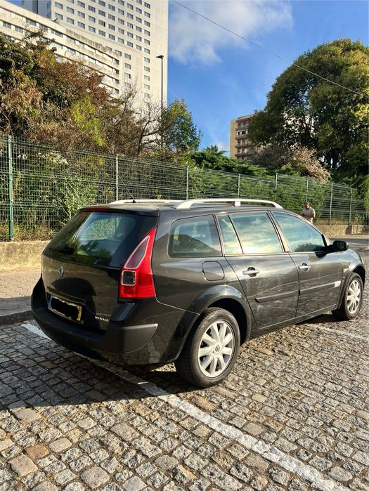 Carrinha Renault Megane II Gasóleo