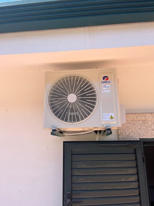 Instalação de Ar Condicionado