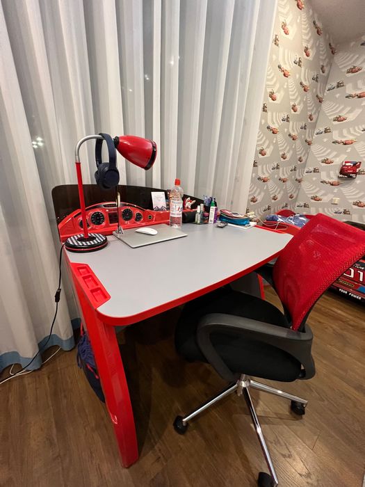 Детская комната для мальчика