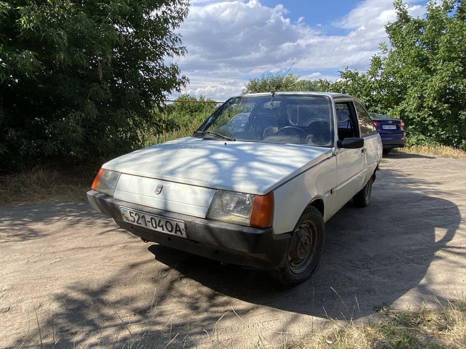 Продам заз таврию