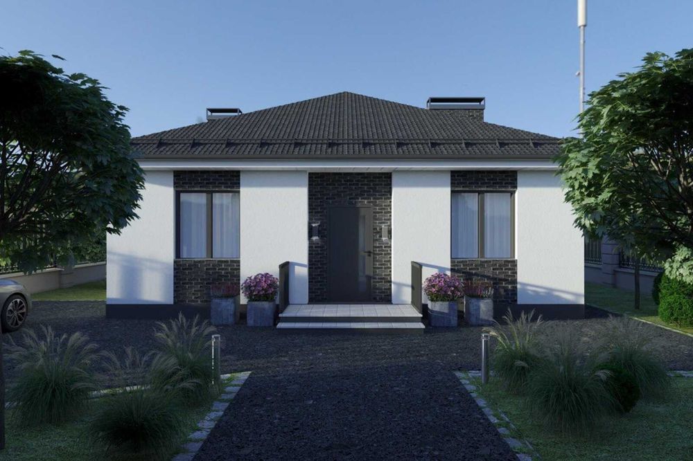 Будинок за адресою вул. Богдана Хмельницького (площа 92 м²) - Atlanta.ua - фото 6