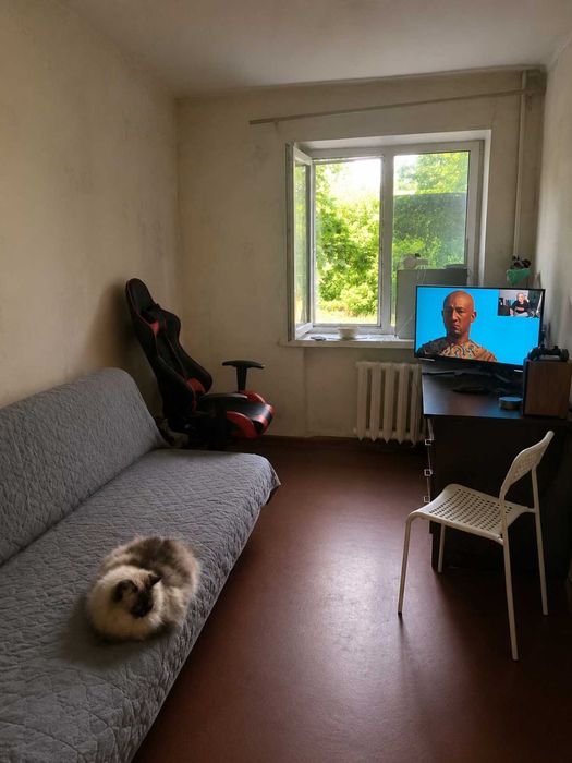Продам 3-х комнатную квартиру (405133)