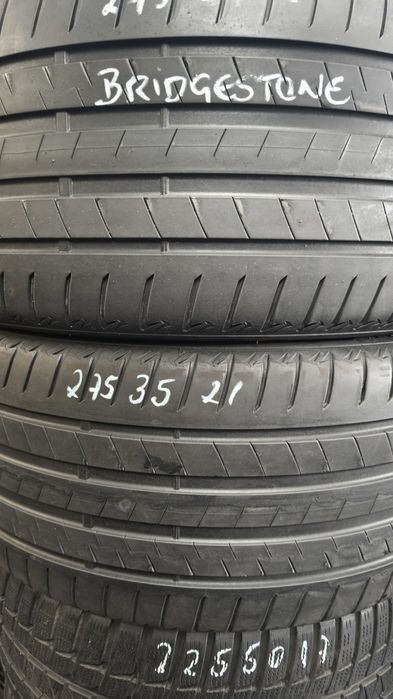 Pneus 275/35/21 Bridgestone