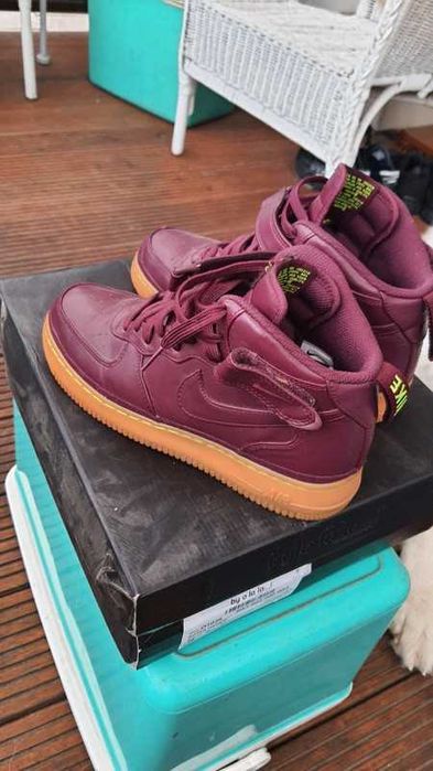 Nike Air Force 1 '07 LV8 Mid 40