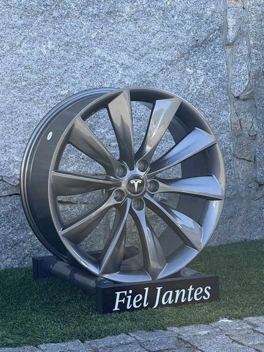 Jantes Tesla Model S 5x120 21’