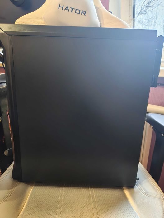 Игровой ПК, Ryzen 7800x3d, rtx 4060