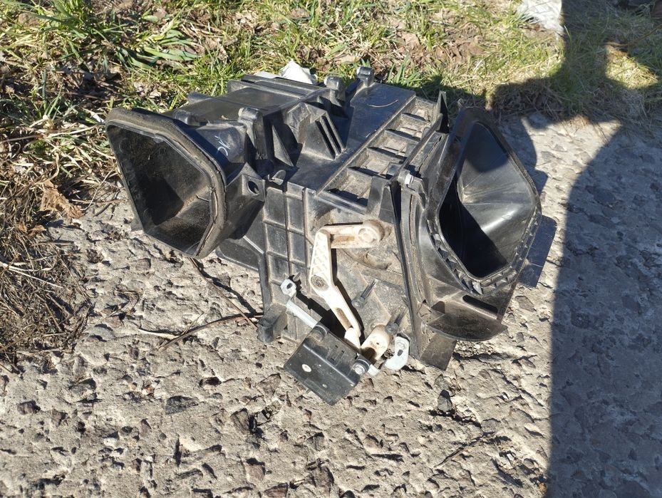 Ниссан примера п12 Альмера н16 печка в сборе комплект обогревателя