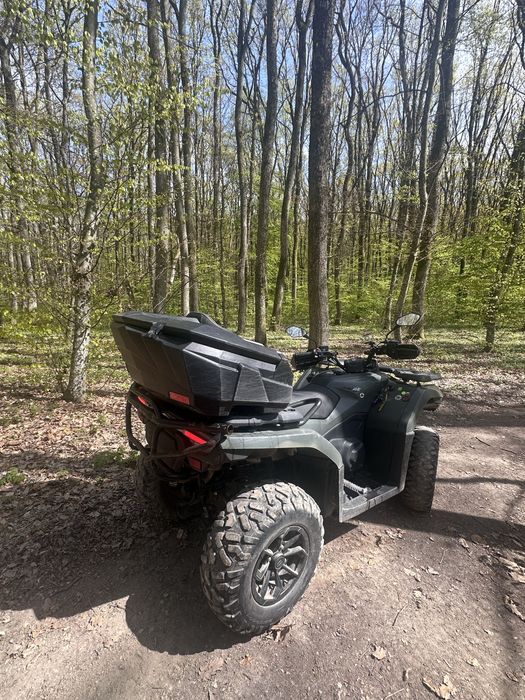 Квадроцикл Cf moto 450