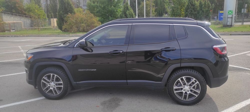 Продам jeep compas