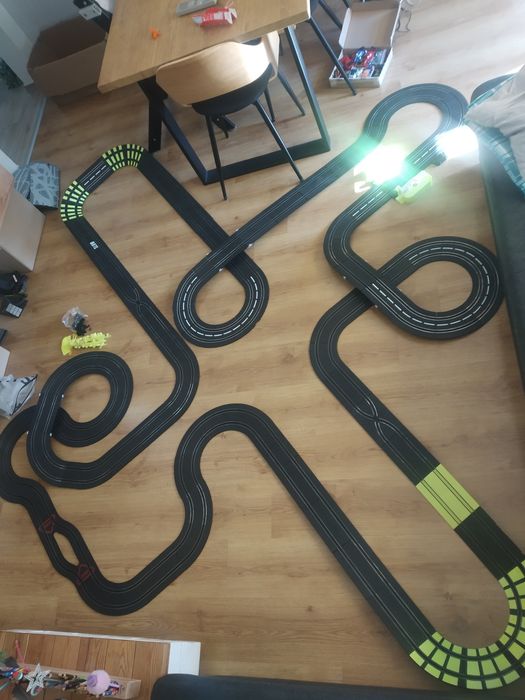 Tor wyścigowy elektryczny