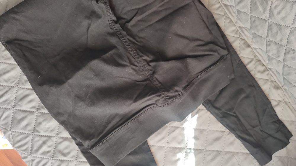 Spodnie materiałowe KappAhl 42