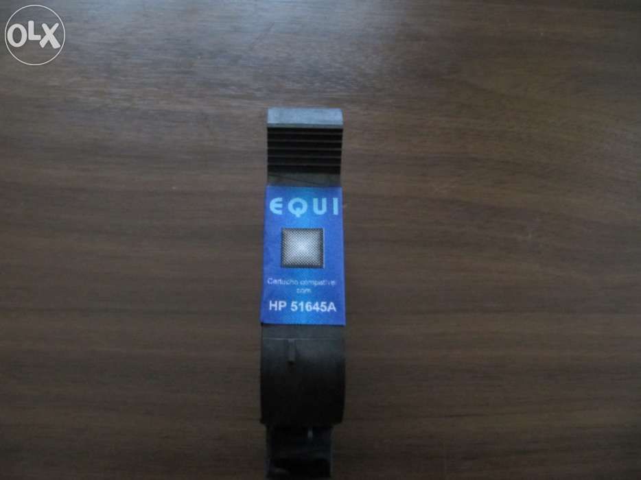 Tinteiro Preto HP 51645A
