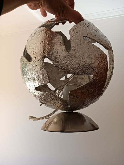 Candeeiros  conjunto cinza