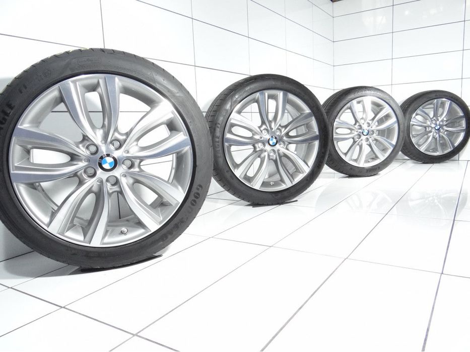Koło Używane Bmw Oe Styling 485 6855094 2 F45 F46 5X112 Et57 225/45R18