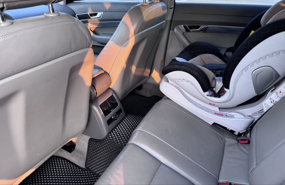 Ауді А6С6 2.0 tdi