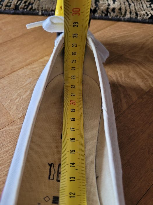Trampki baleriny Converse rozm. 37