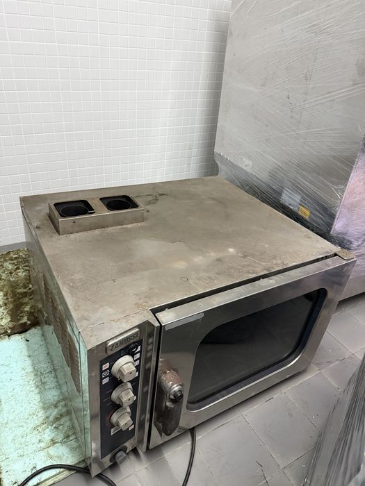 Forno industrial Zanussi