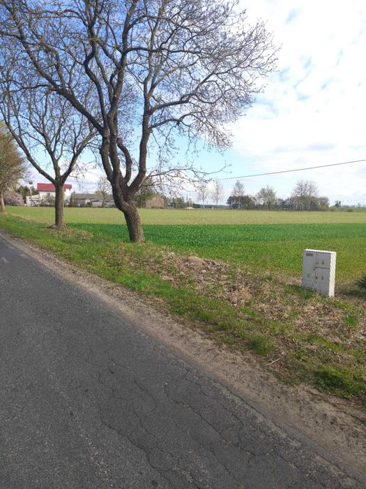 Działka budowlana