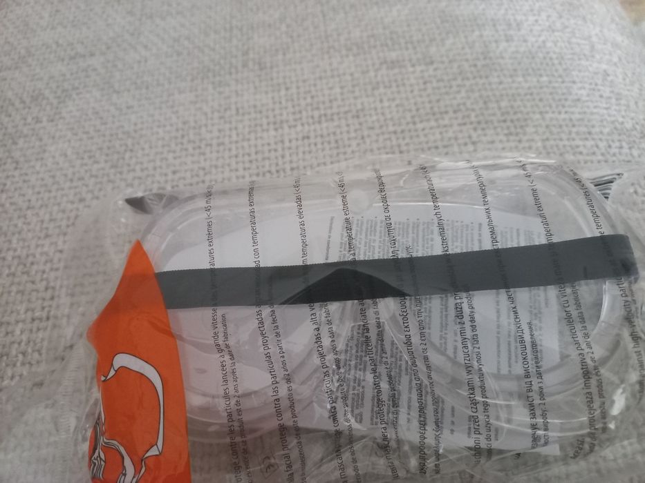 Oculos de proteção  em Latex