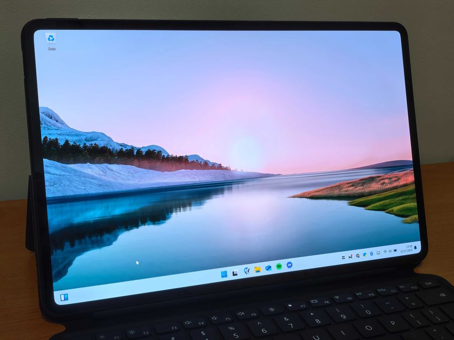 Tablet Windows Huawei Matebook E 12 i3-1110G4 RYSIK KLAWIATURA