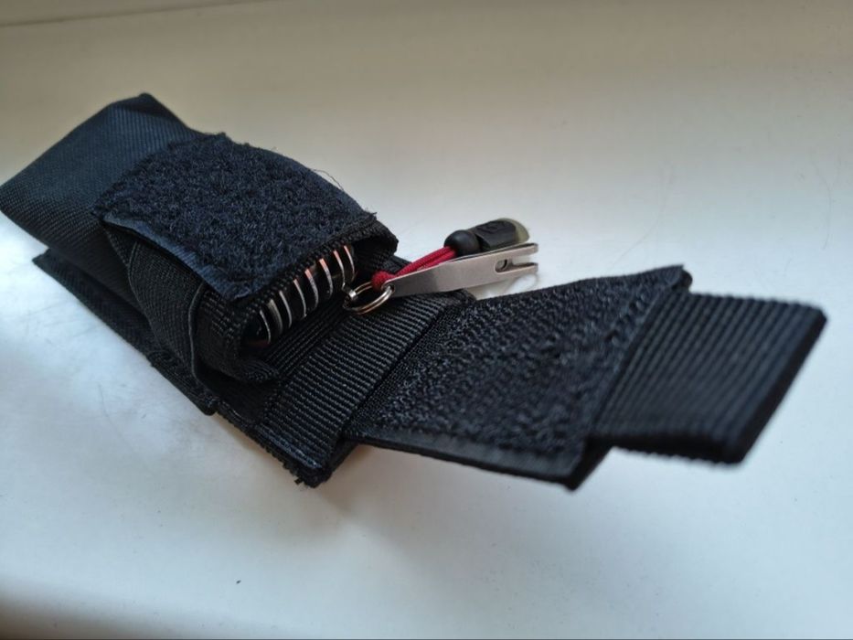 Etui,pouch edc.Ładownica na szpej,scyzoryk Victorinox