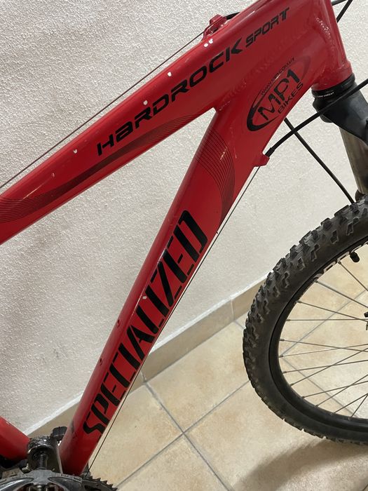 Bicicleta BTT Specialized Hardrock sport 17