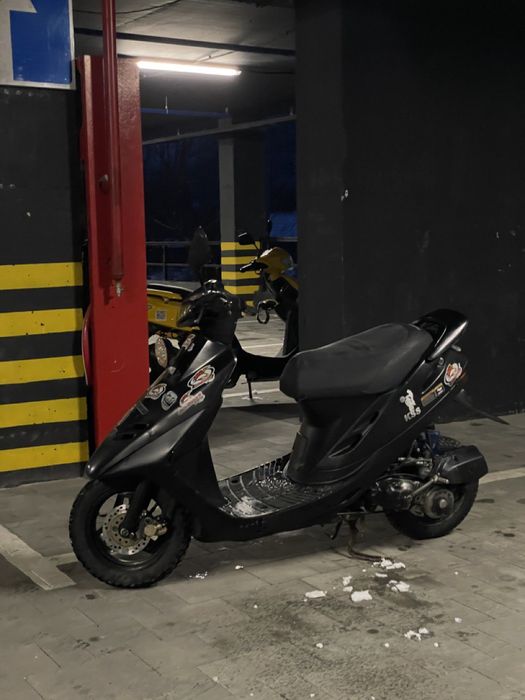 Продам honda dio27zx(af yamaha jog 35 34)