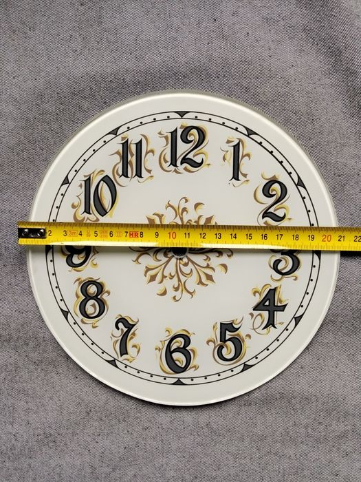 Mostrador de relógio