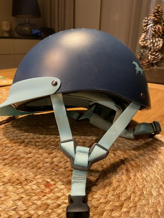 Toczek do jazdy konnej